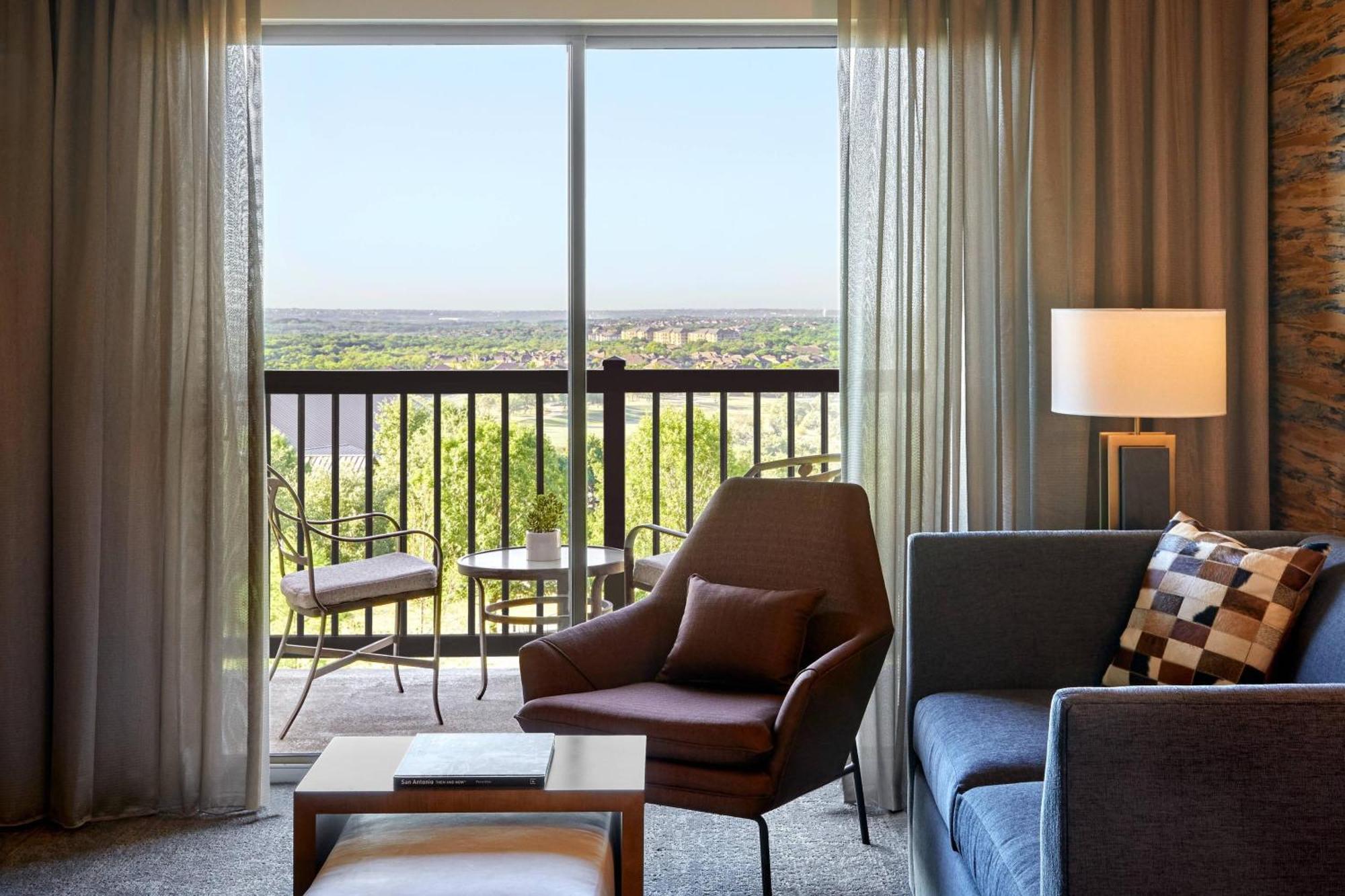 Jw Marriott San Antonio Hill Country Resort & Spa Bulverde Экстерьер фото