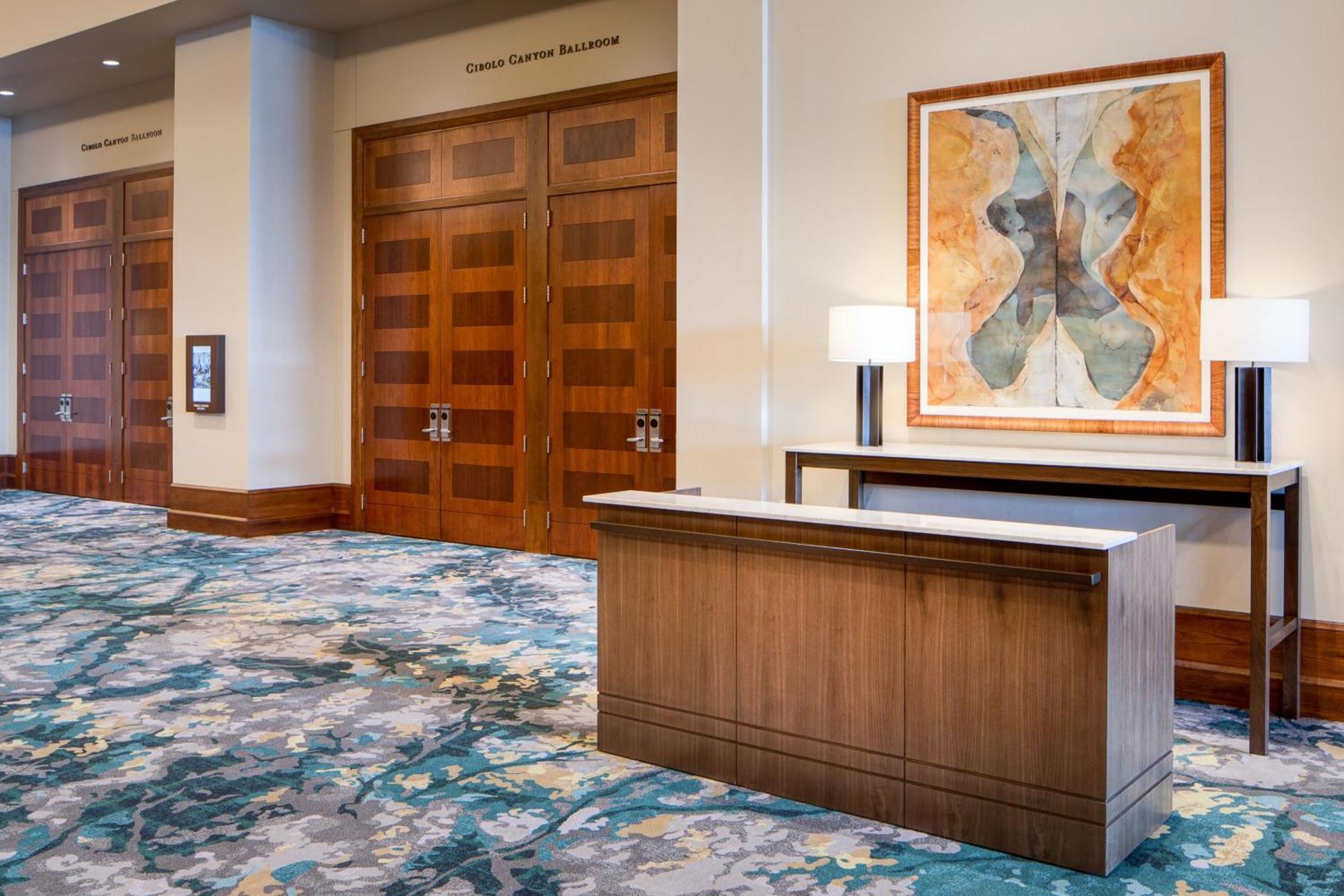 Jw Marriott San Antonio Hill Country Resort & Spa Bulverde Экстерьер фото