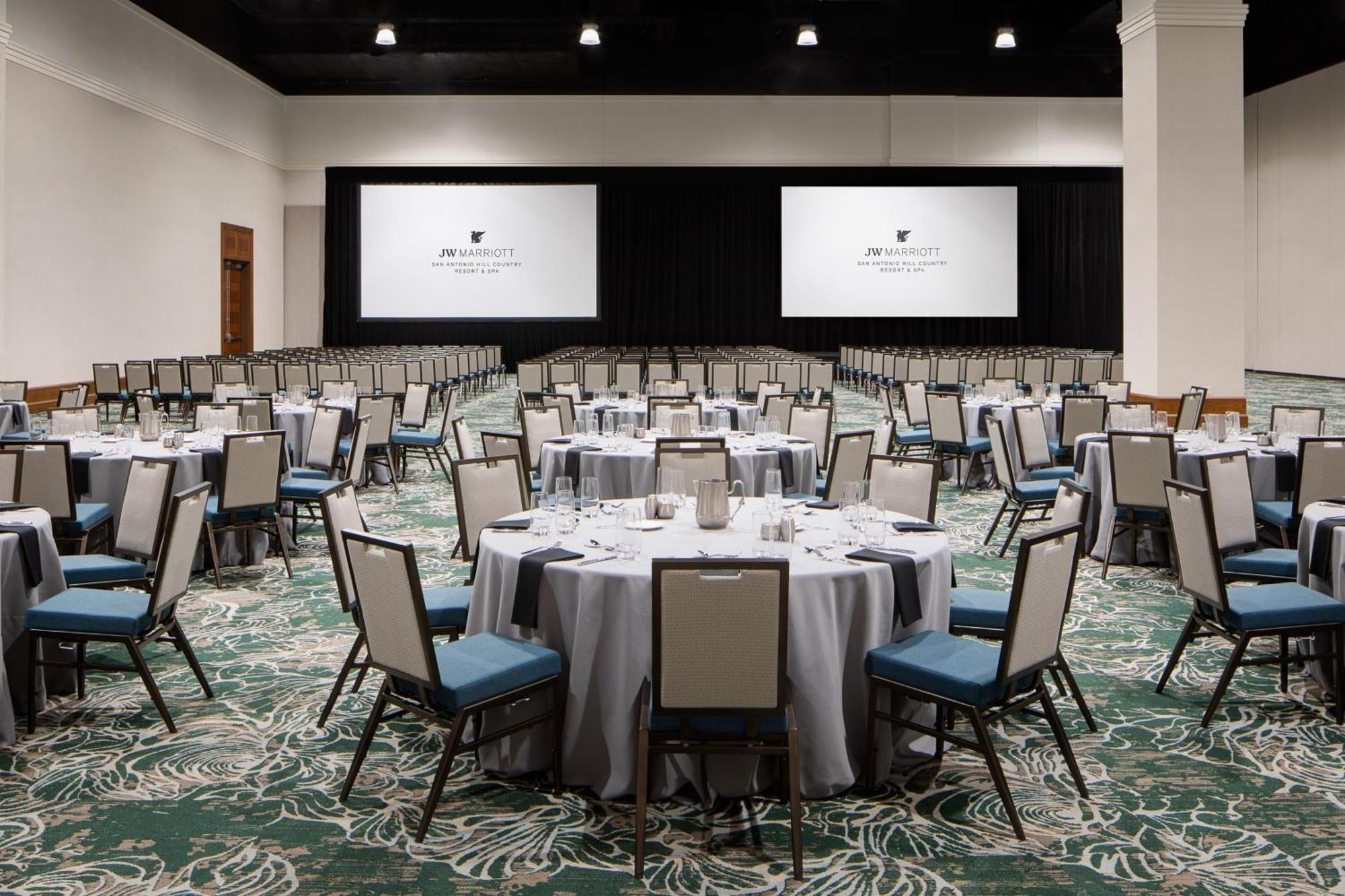 Jw Marriott San Antonio Hill Country Resort & Spa Bulverde Экстерьер фото