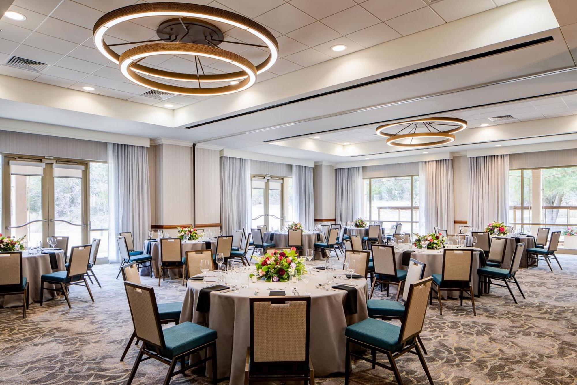 Jw Marriott San Antonio Hill Country Resort & Spa Bulverde Экстерьер фото