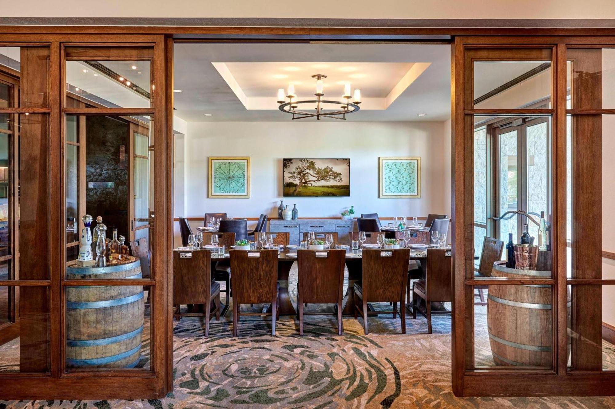 Jw Marriott San Antonio Hill Country Resort & Spa Bulverde Экстерьер фото