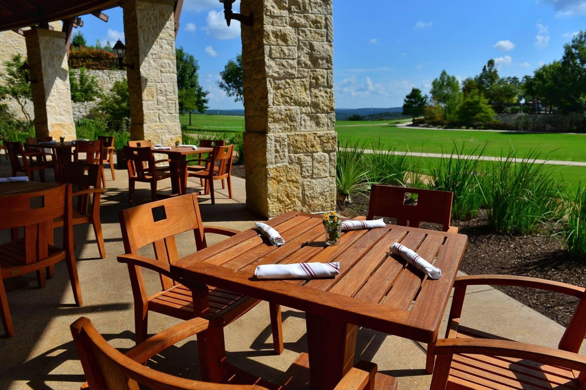 Jw Marriott San Antonio Hill Country Resort & Spa Bulverde Экстерьер фото