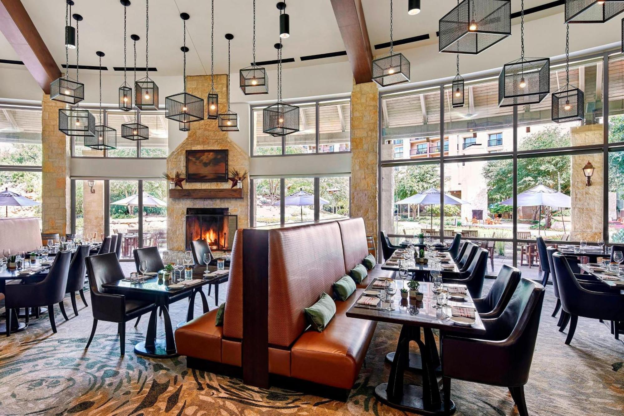 Jw Marriott San Antonio Hill Country Resort & Spa Bulverde Экстерьер фото