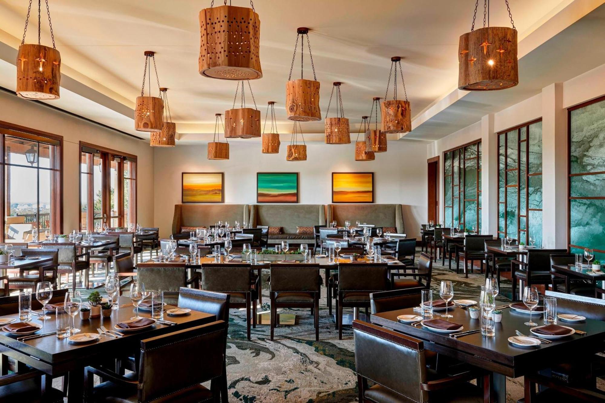 Jw Marriott San Antonio Hill Country Resort & Spa Bulverde Экстерьер фото