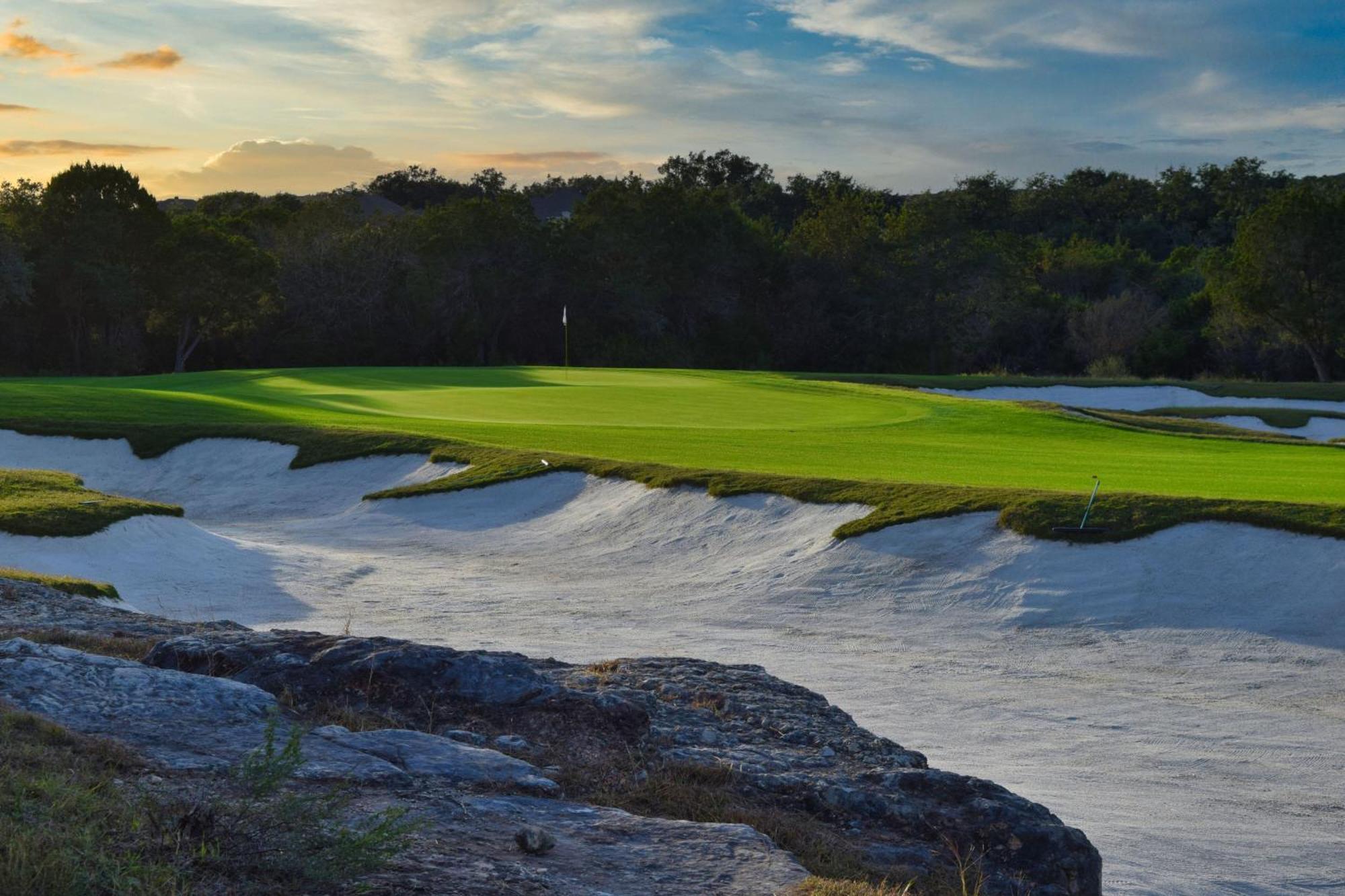 Jw Marriott San Antonio Hill Country Resort & Spa Bulverde Экстерьер фото