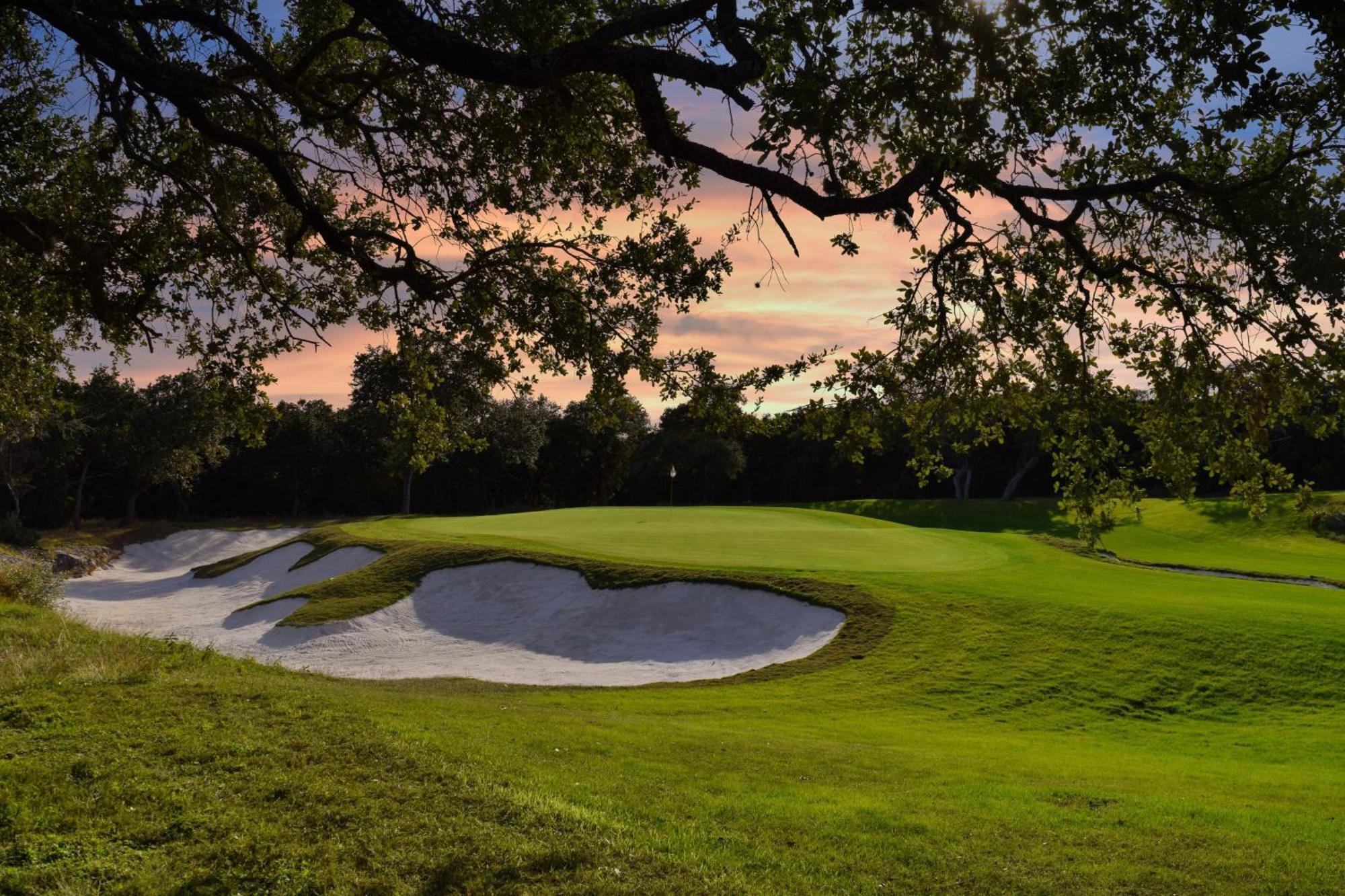Jw Marriott San Antonio Hill Country Resort & Spa Bulverde Экстерьер фото