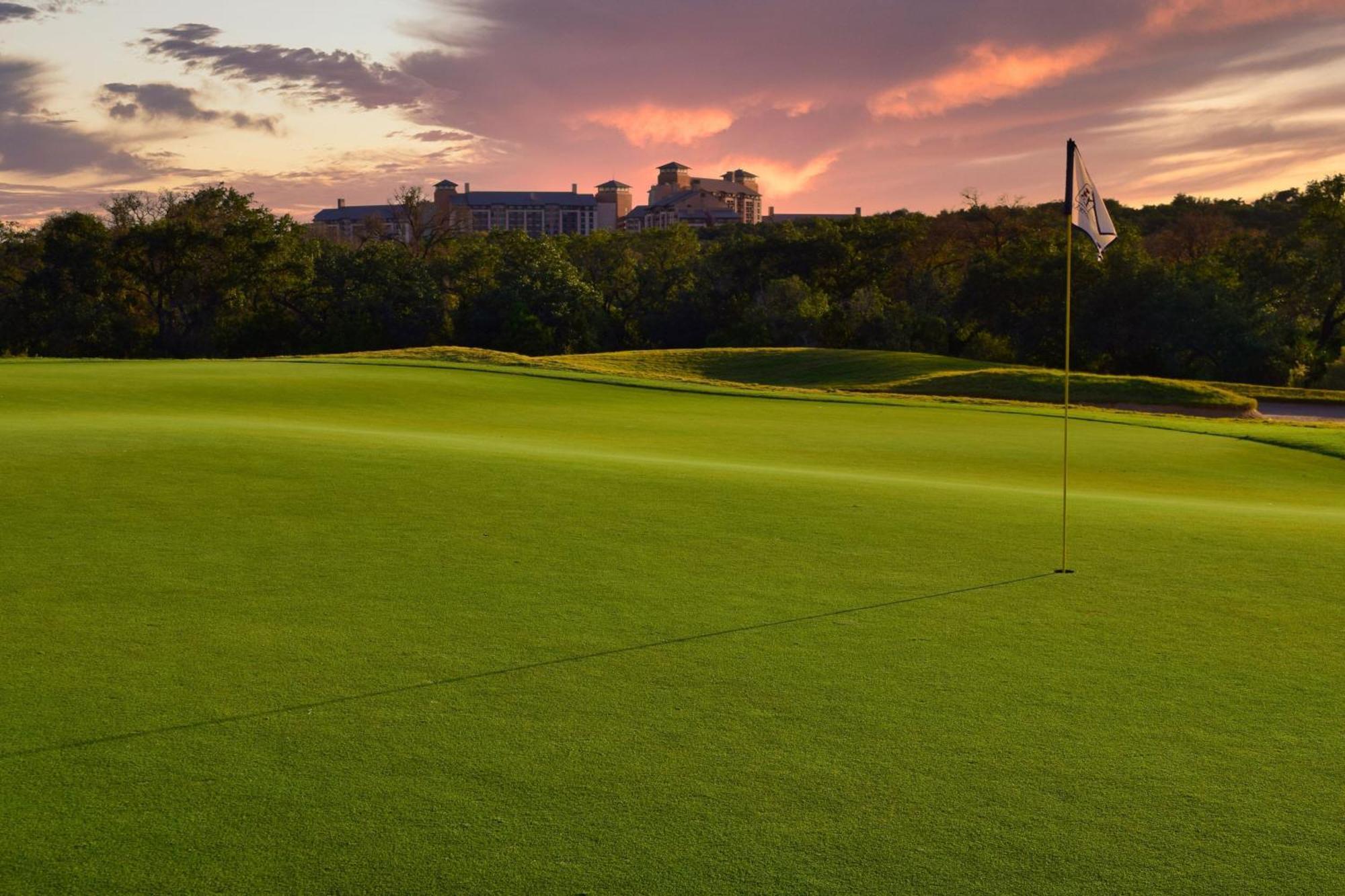 Jw Marriott San Antonio Hill Country Resort & Spa Bulverde Экстерьер фото