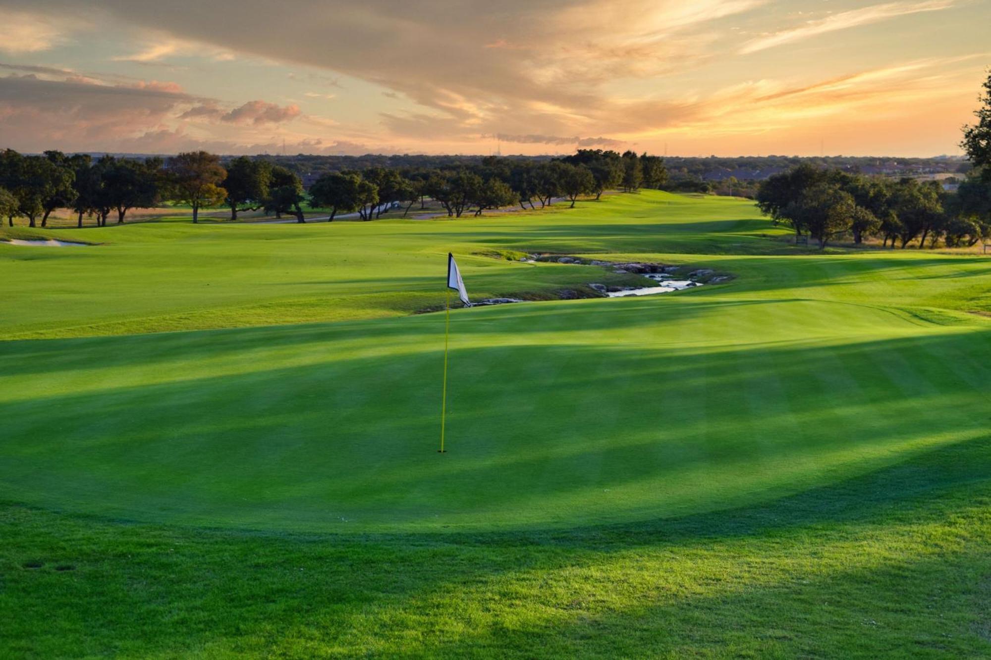 Jw Marriott San Antonio Hill Country Resort & Spa Bulverde Экстерьер фото