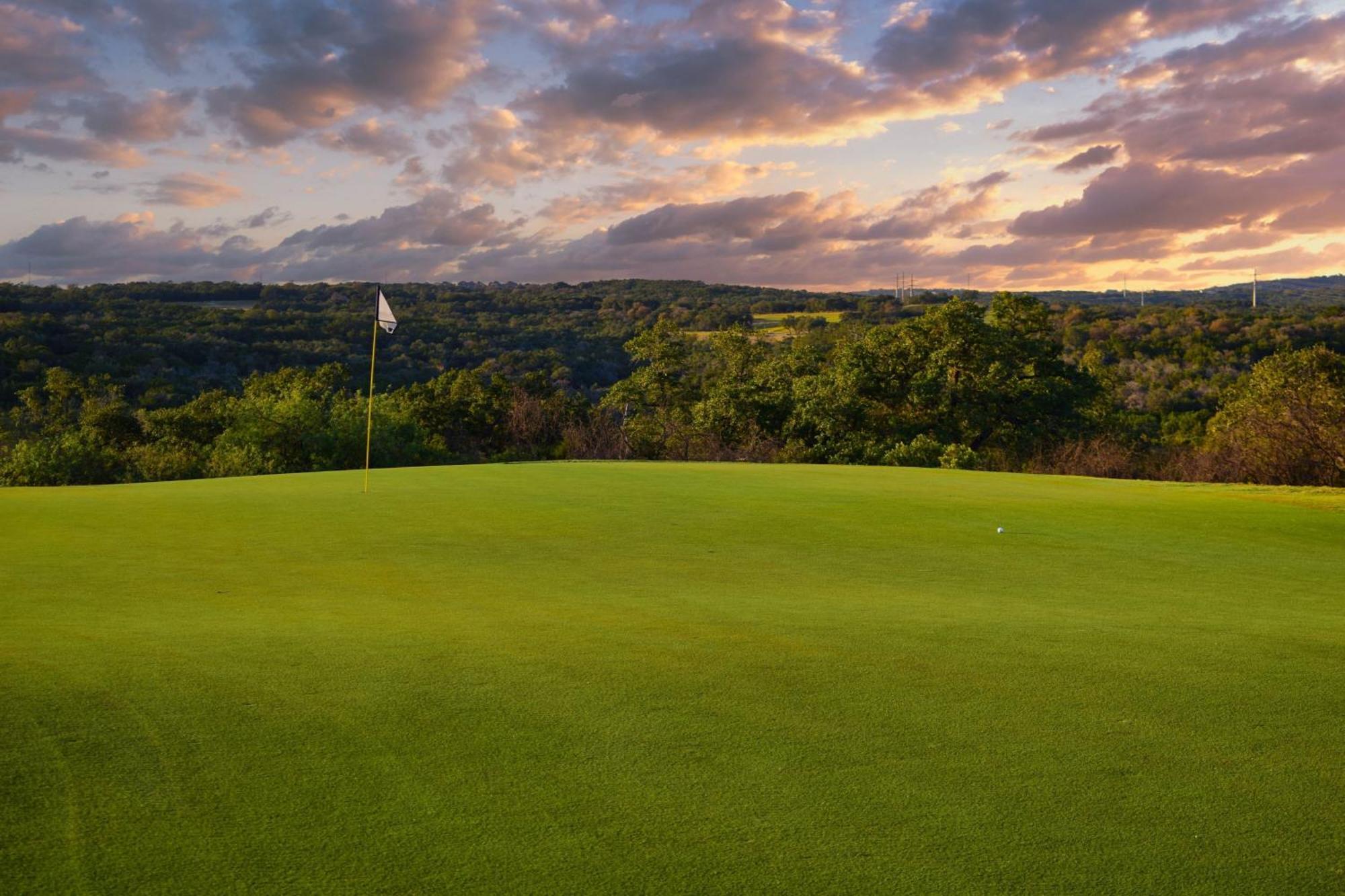 Jw Marriott San Antonio Hill Country Resort & Spa Bulverde Экстерьер фото