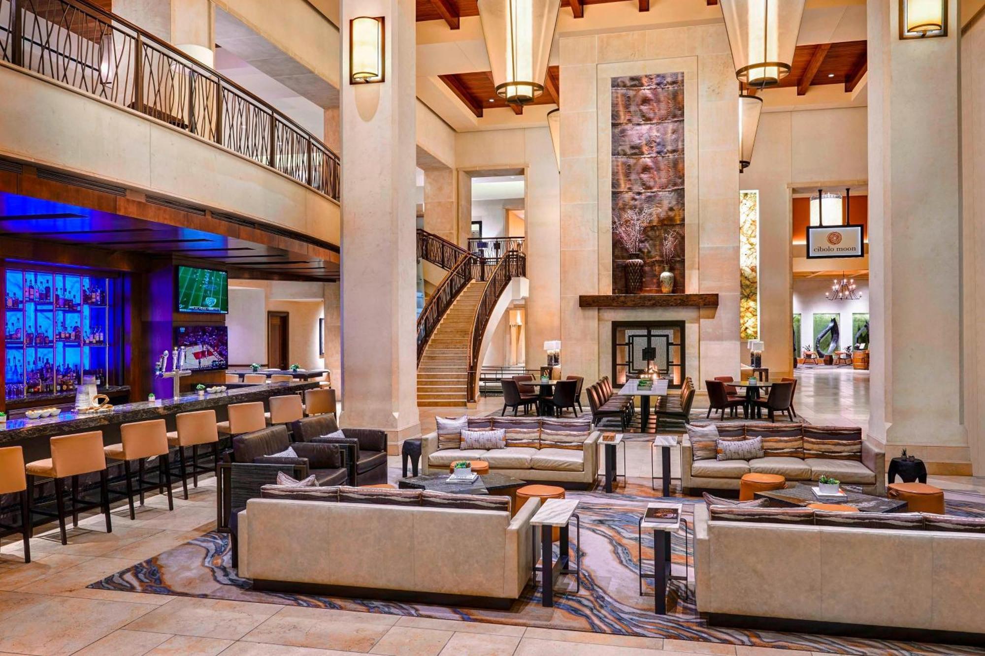 Jw Marriott San Antonio Hill Country Resort & Spa Bulverde Экстерьер фото