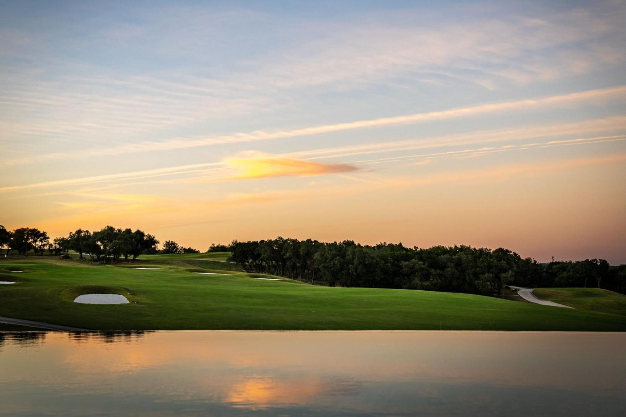 Jw Marriott San Antonio Hill Country Resort & Spa Bulverde Экстерьер фото