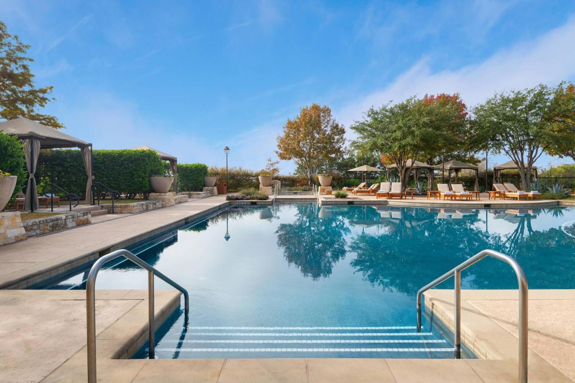 Jw Marriott San Antonio Hill Country Resort & Spa Bulverde Экстерьер фото