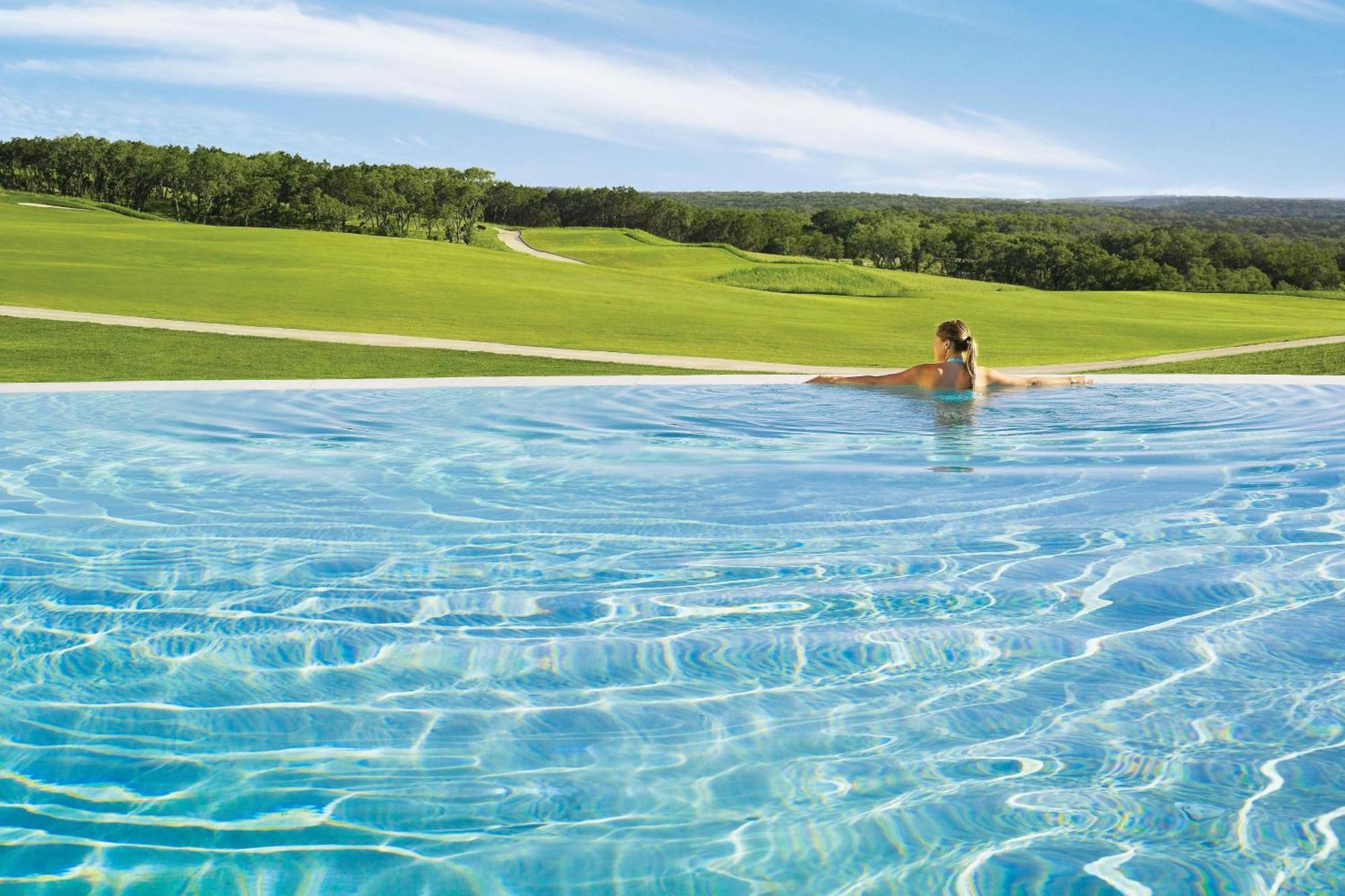 Jw Marriott San Antonio Hill Country Resort & Spa Bulverde Экстерьер фото